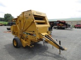 5420 VERMEER HAY ROLLER W/ NET WRAP AND MONITOR