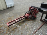 10'' SHAVER POST DRIVER