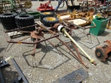 2 BASKET M&W HAY TEDDER