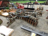 10FT BURCH WHEEL DISK