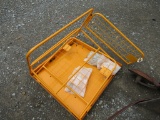 NEW FORKLIFT SAFETY BASKET