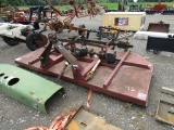10FT HOWSE BUSHOG