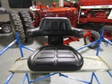 NEW BLACK UNIVERSAL TRACTOR SEAT