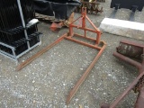 3PT BALE FORK
