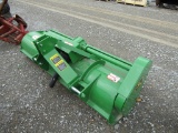 25A JOHN DEERE FLAIL MOWER - 7FT NICE