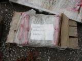 (4) NEW LOG CHAINS AND (4) NEW RATCHET BINDERS - ALL ONE PRICE