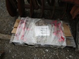 (4) NEW LOG CHAINS AND (4) NEW RATCHET BINDERS - ALL ONE PRICE