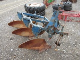 3X FORD PLOW - NICE