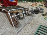 12FT WIRE PANEL GATE