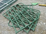 (4) NEW 6FT GATES - 4X TIMES THE PRICE
