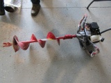 HAND HELD POSTHOLE DIGGER