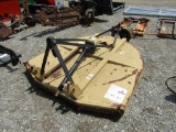 6FT LANDPRIDE BUSHOG