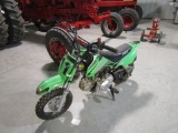 SSR DIRTBIKE - RUNS GOOD