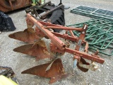 3X MF PLOW