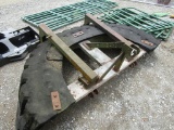 3PT MANURE SCRAPER