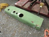 JOHN DEERE HOOD