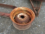 30'' TRACTOR RIM