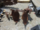 2X TAYLOR-WAY DISC PLOW