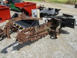 MELROE-BOBCAT QT TRENCHER