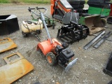 YARD MAN WALK BEHIND TILLER