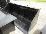 101'' KC QT HY-CAPACITY BUCKET