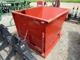 NEW KC FORKLIFT DUMPSTER