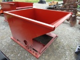 NEW KC FORKLIFT DUMPSTER
