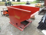 NEW KC FORKLIFT DUMPSTER