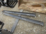 NEW 7FT KIVEL HD FORK EXTENSIONS