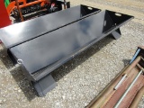 NEW 90'' KC METAL BUNK