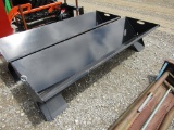 NEW 90'' KC METAL BUNK