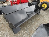 NEW 90'' KC METAL BUNK