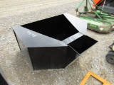 NEW KC QT CONCRETE BUCKET