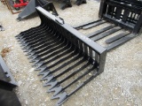 NEW 75'' KC LOW SIDE ROCK BUCKET