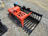 NEW 75'' KC QT GRAPPLE