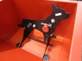 NEW COYOTE KC TARGER