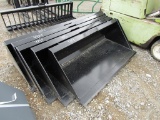 NEW 60'' SWICT QT BUCKET