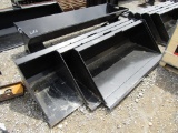 NEW 60'' SWICT QT BUCKET
