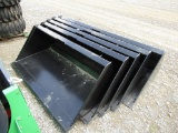 NEW 66'' SWICT QT BUCKET