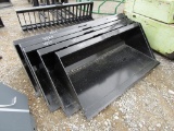 NEW 66'' SWICT QT BUCKET