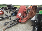 12FT BUSHOG BRAND BATWING BUSHOG