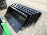 NEW 72'' SWICT QT BUCKET