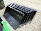 NEW 78'' SWICT QT BUCKET