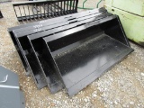 NEW 84'' SWICT QT BUCKET