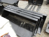 NEW 84'' SWICT QT BUCKET