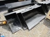 NEW 84'' SWICT QT BUCKET