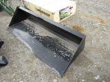 NEW 84'' SWICT QT BUCKET