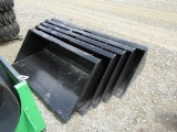 NEW 84'' SWICT QT BUCKET