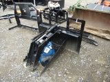 NEW KC QT STUMP BUCKET GRAPPLE