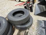 (2) NEW 225/75R15 TRAILER TIRES - BOTH ONE PRICE